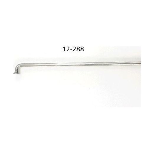 Sapim Spaken 12-288 Zinc sans mamelon