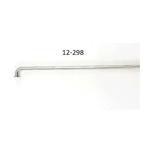Sapim Spaken 12-298 Zinc sans mamelon