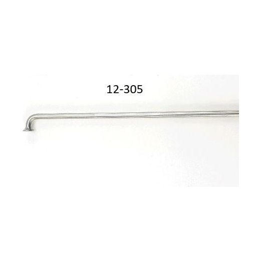 Sapim Spaken 12-305 Zinc sans mamelon
