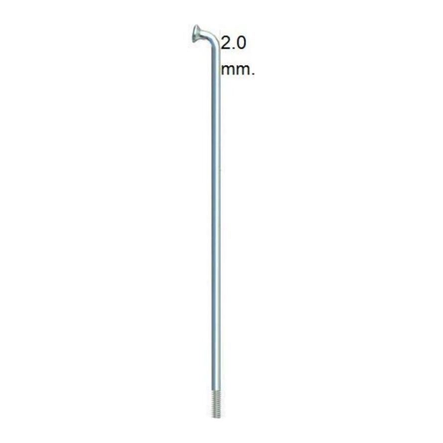 Sapim Spaken 14-170 Zinc sans mamelon