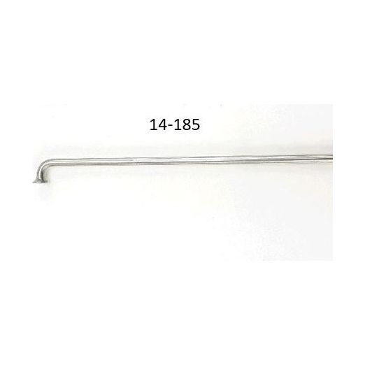 Sapim Spaken 14-185 Zinc sans mamelon