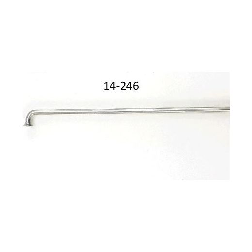 Sapim Spaken 14-246 Zinc sans mamelon