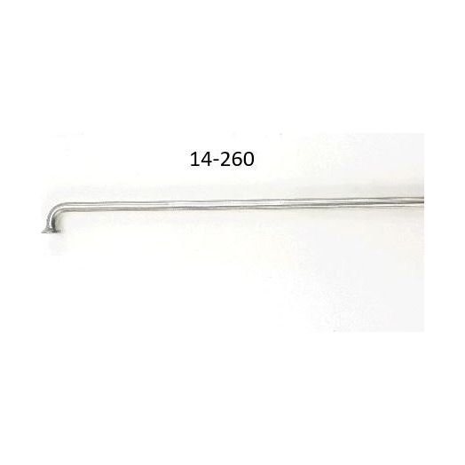 Sapim Spaken 14-260 Zinc sans mamelon