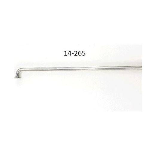 Sapim Spaken 14-265 Zinc sans mamelon