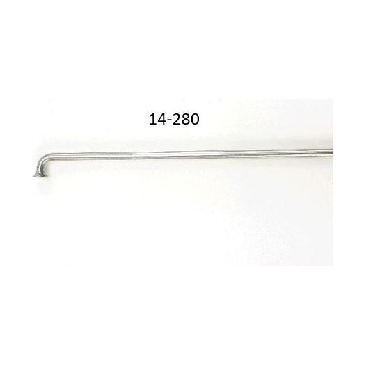 Sapim Spaken 14-280 Zinc sans mamelon