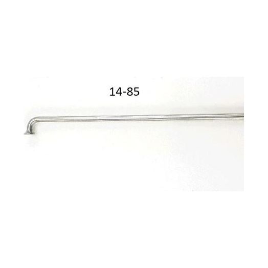 Sapim Spaken 14-85 Zinc sans mamelon