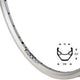 Ryde Velg 26x1.75 Zac2000 Silver