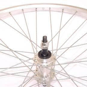 Roue arrière 26x1,75 Fixe en roue libre