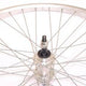 Roue arrière 26x1,75 Fixe en roue libre