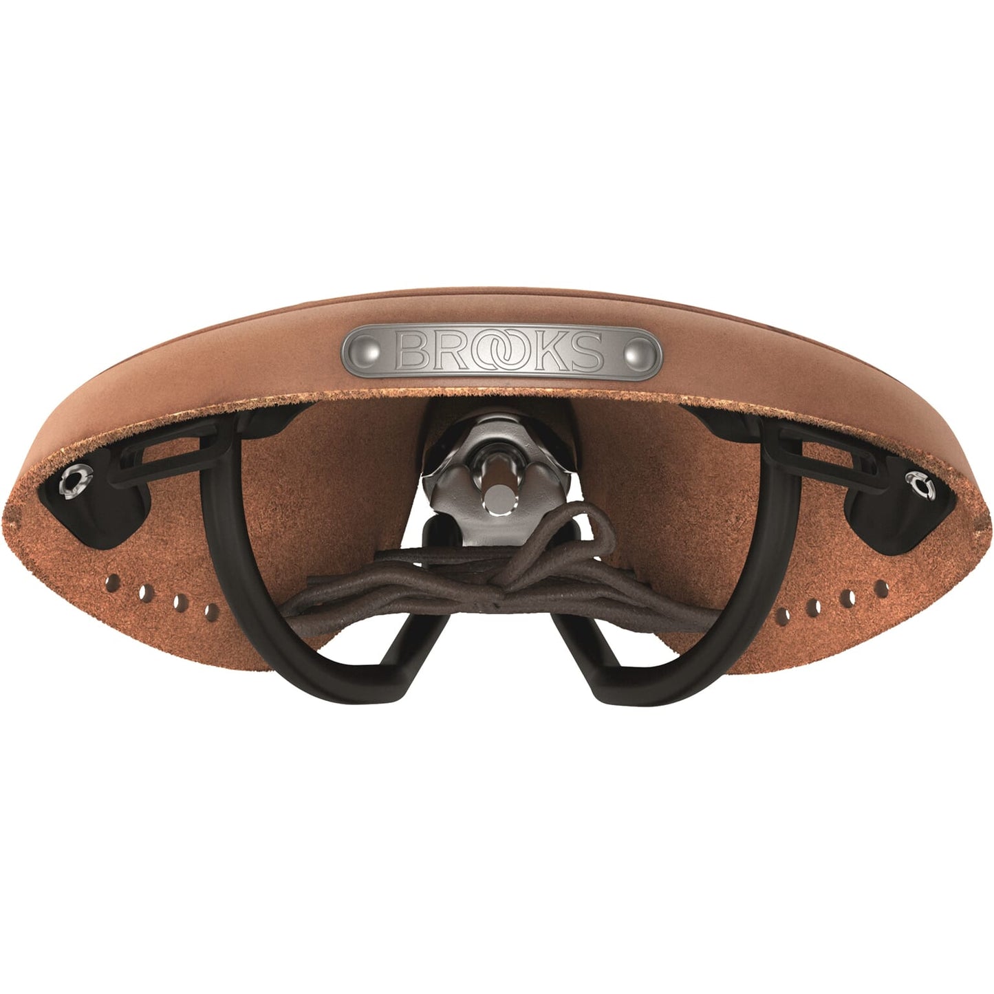 Brooks Saddle B17s Sownet Short Dark Tan