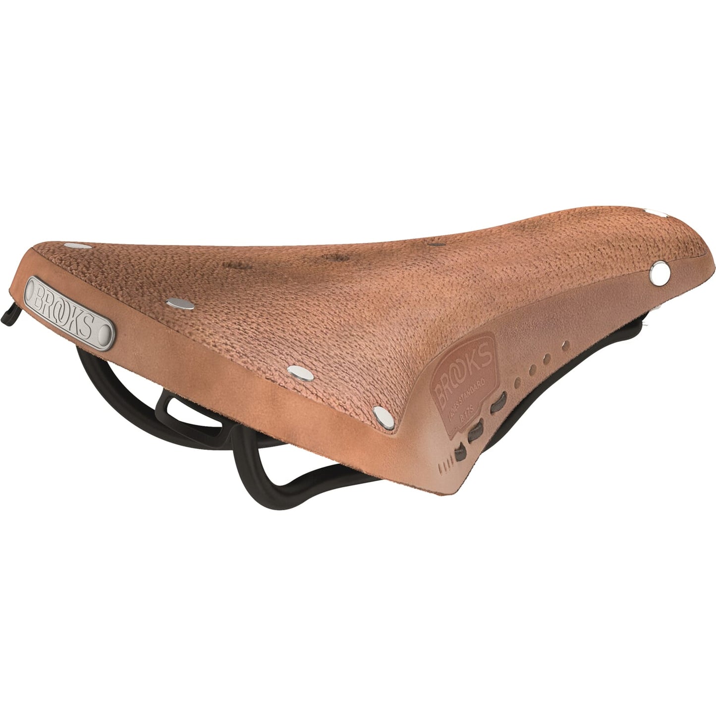Brooks Saddle B17s Sownet Short Dark Tan