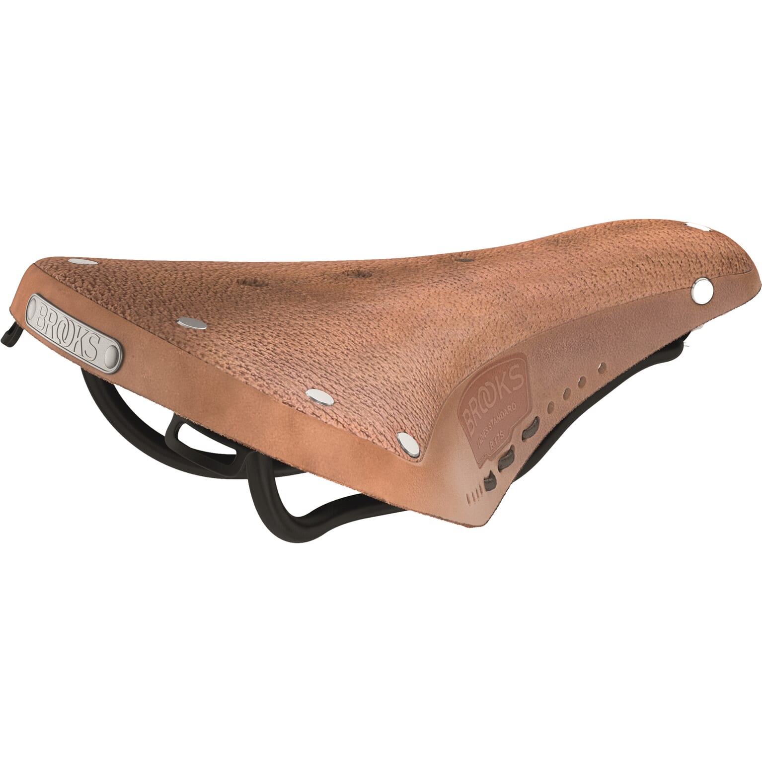 Brooks Saddle B17s Sownet Short Dark Tan