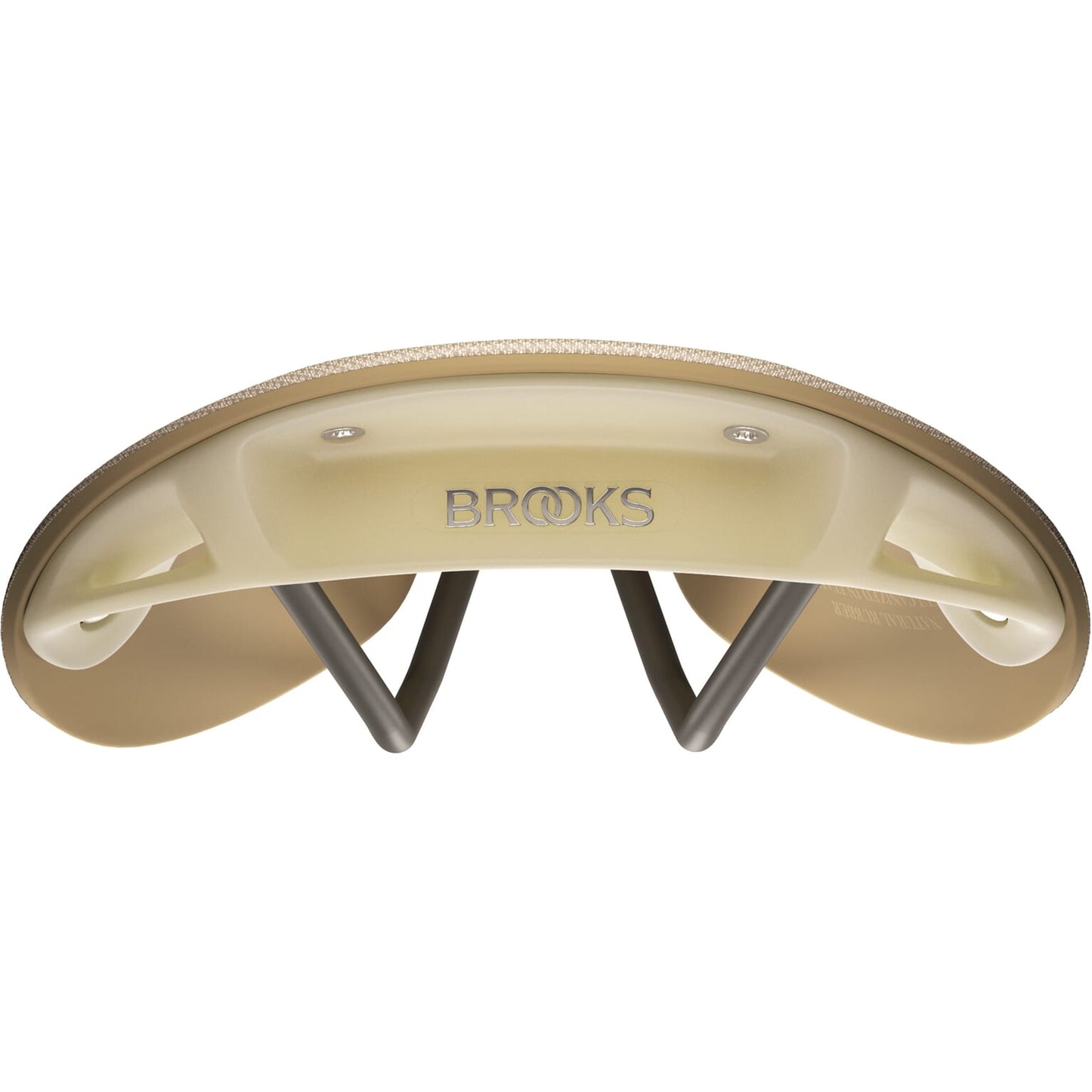 Selle Brooks C17 Cambium Special Nylon recyclé naturel