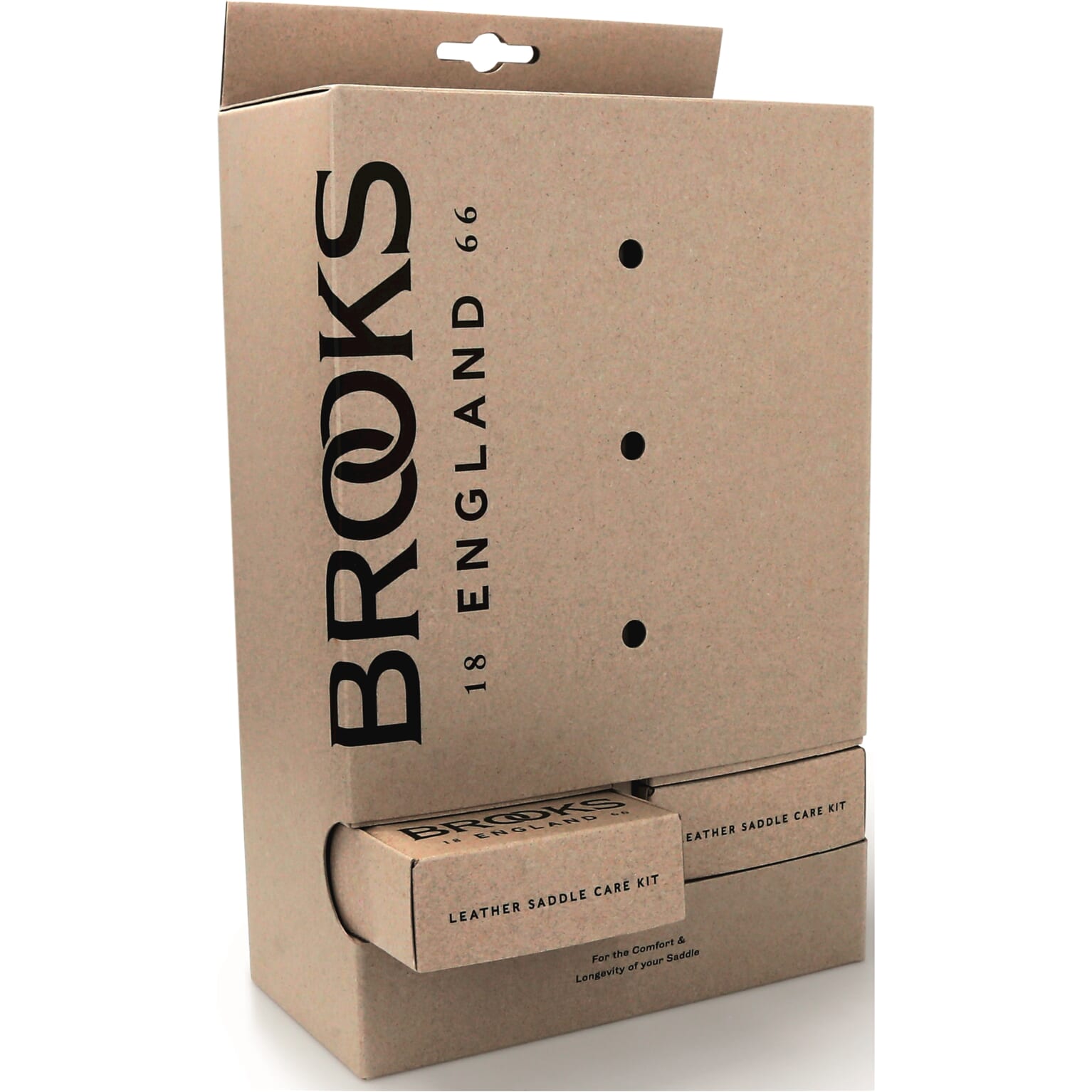 Kit d'entretien de selle Brooks (14 kits)