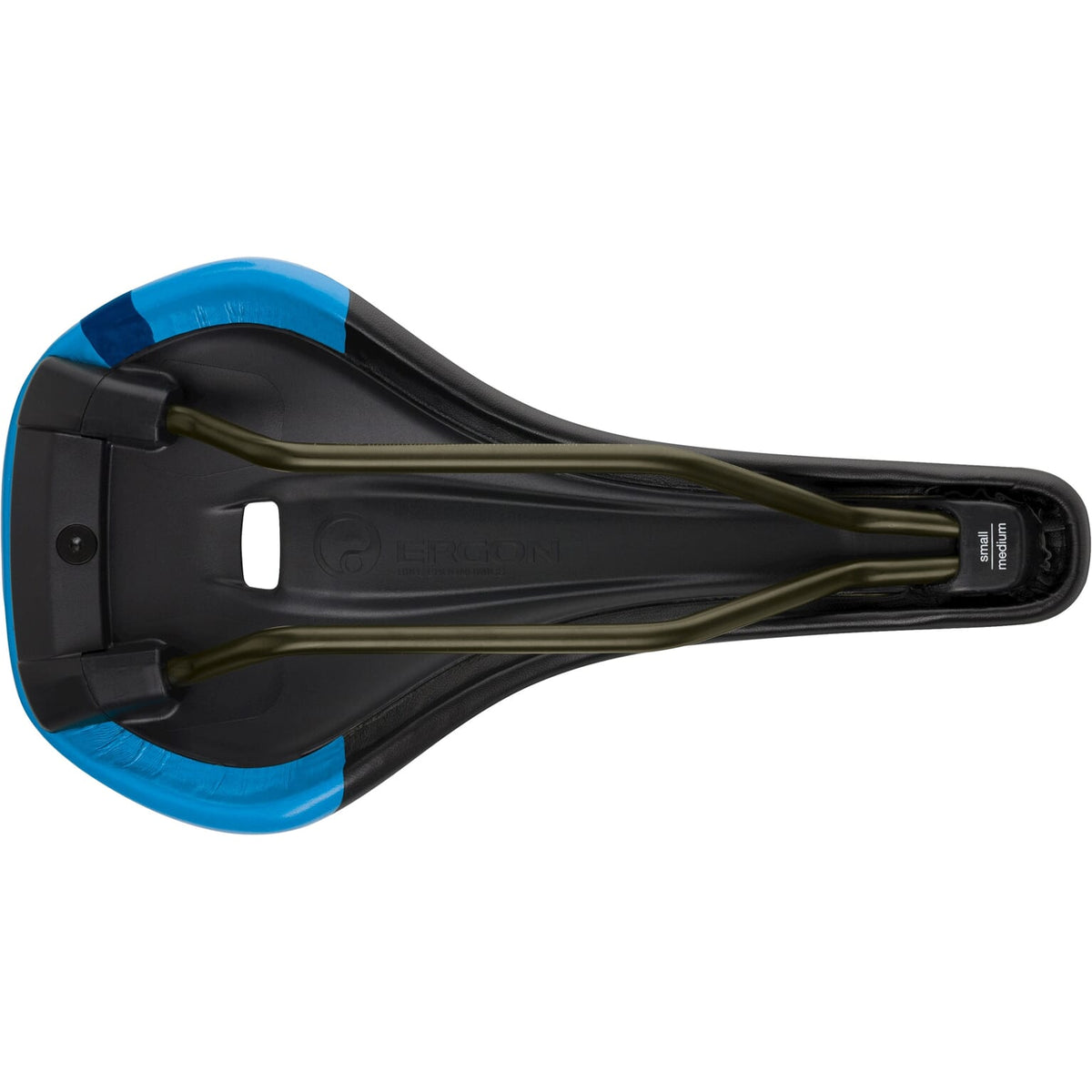 Selle Ergon SM Pro men ML midsummer blue