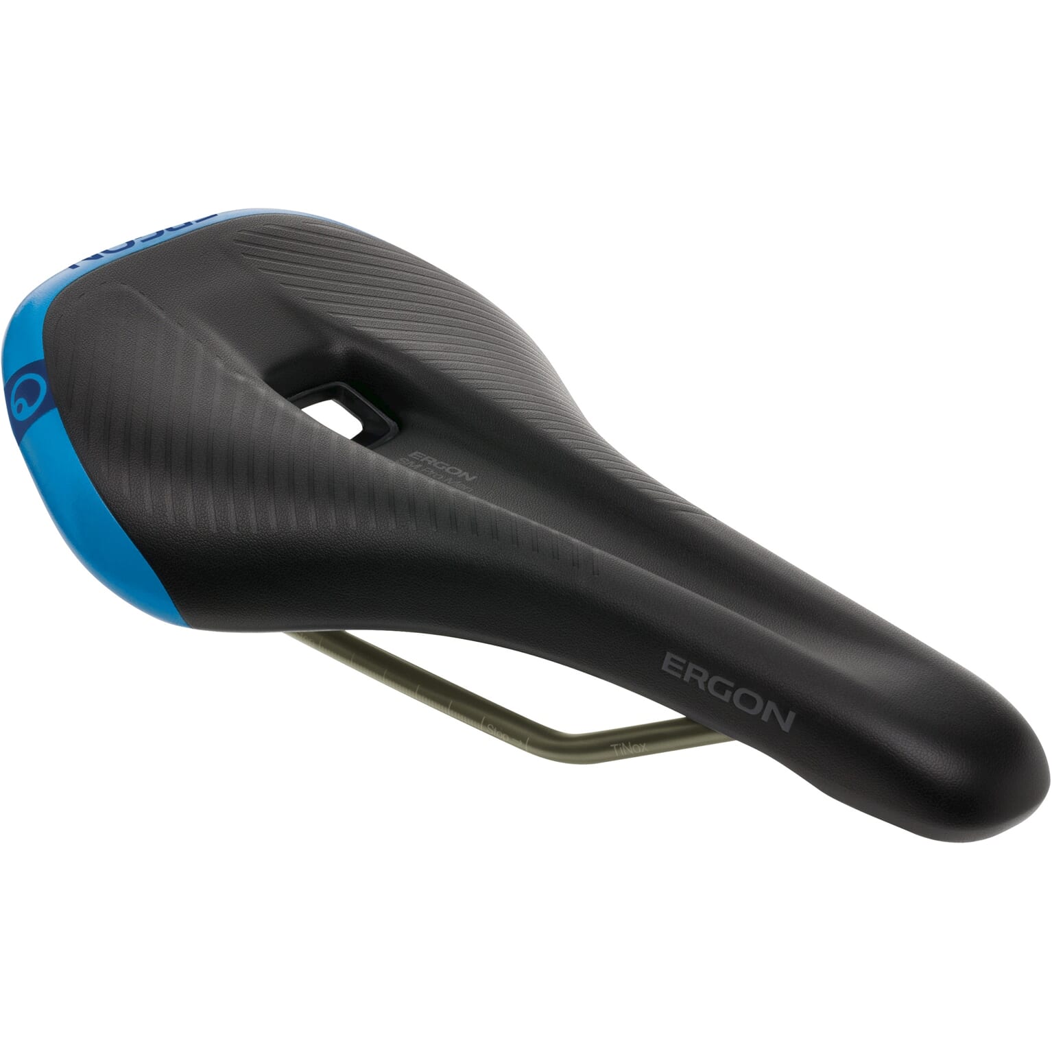 Selle Ergon SM Pro men ML midsummer blue