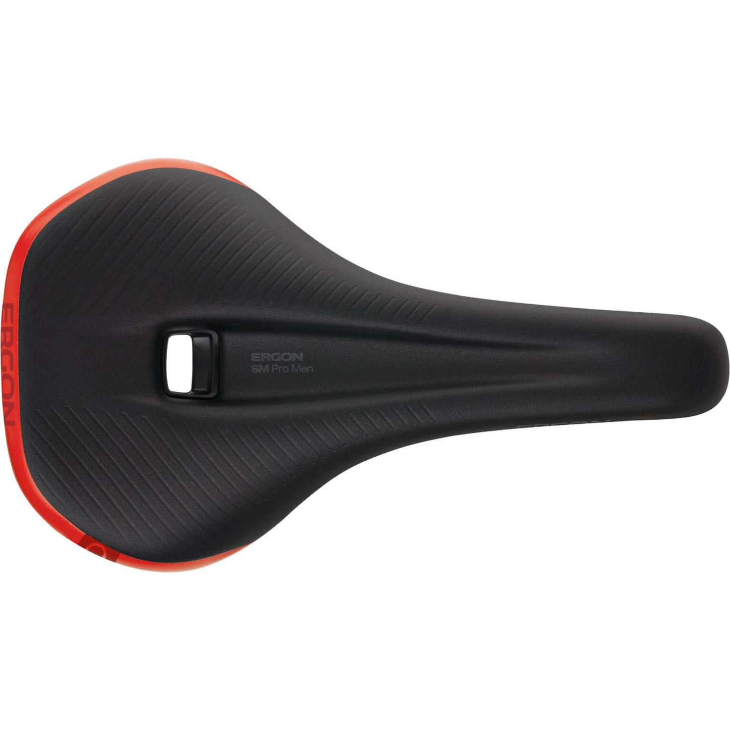 Selle Ergon SM Pro homme ML rouge