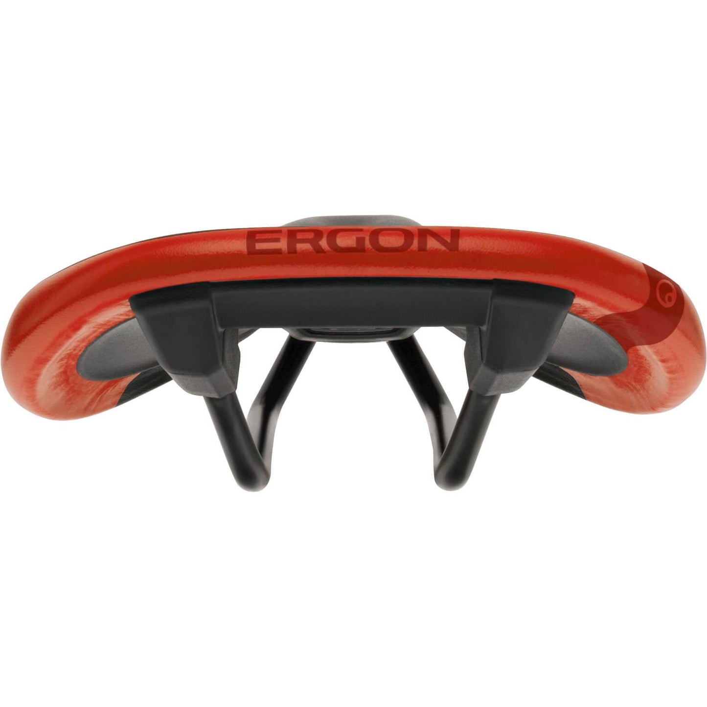 Selle Ergon SM Pro homme ML rouge