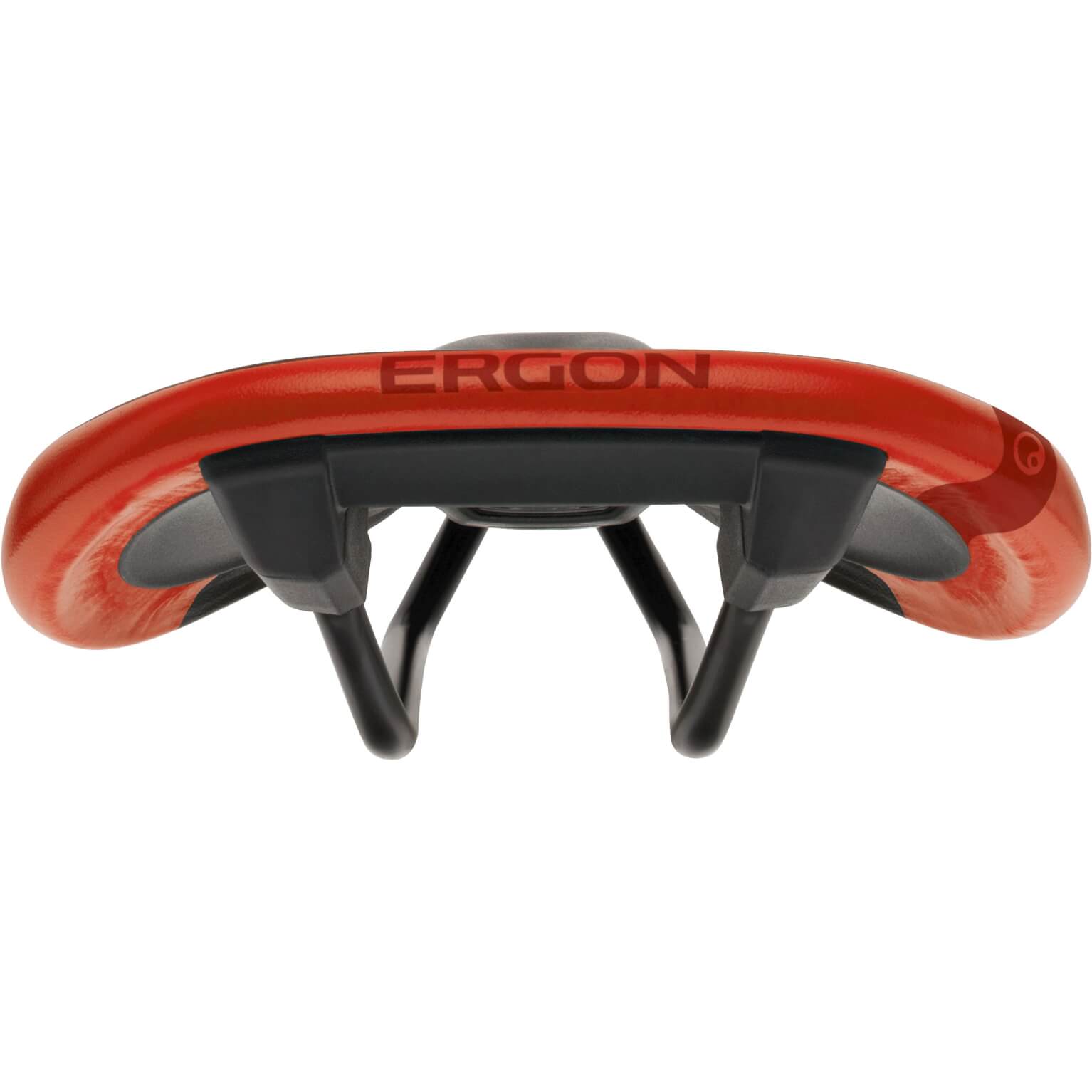 Selle Ergon SM Pro homme ML rouge