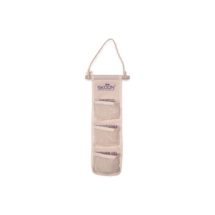 Organisateur de porte-savon Skoon Coton