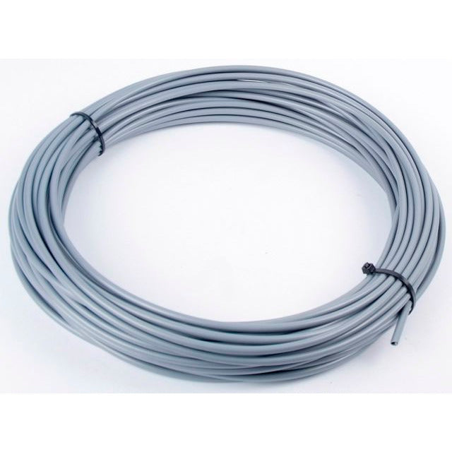 Saccon Gear outer cable 5mm teflon grey (gazelle) 50m in box