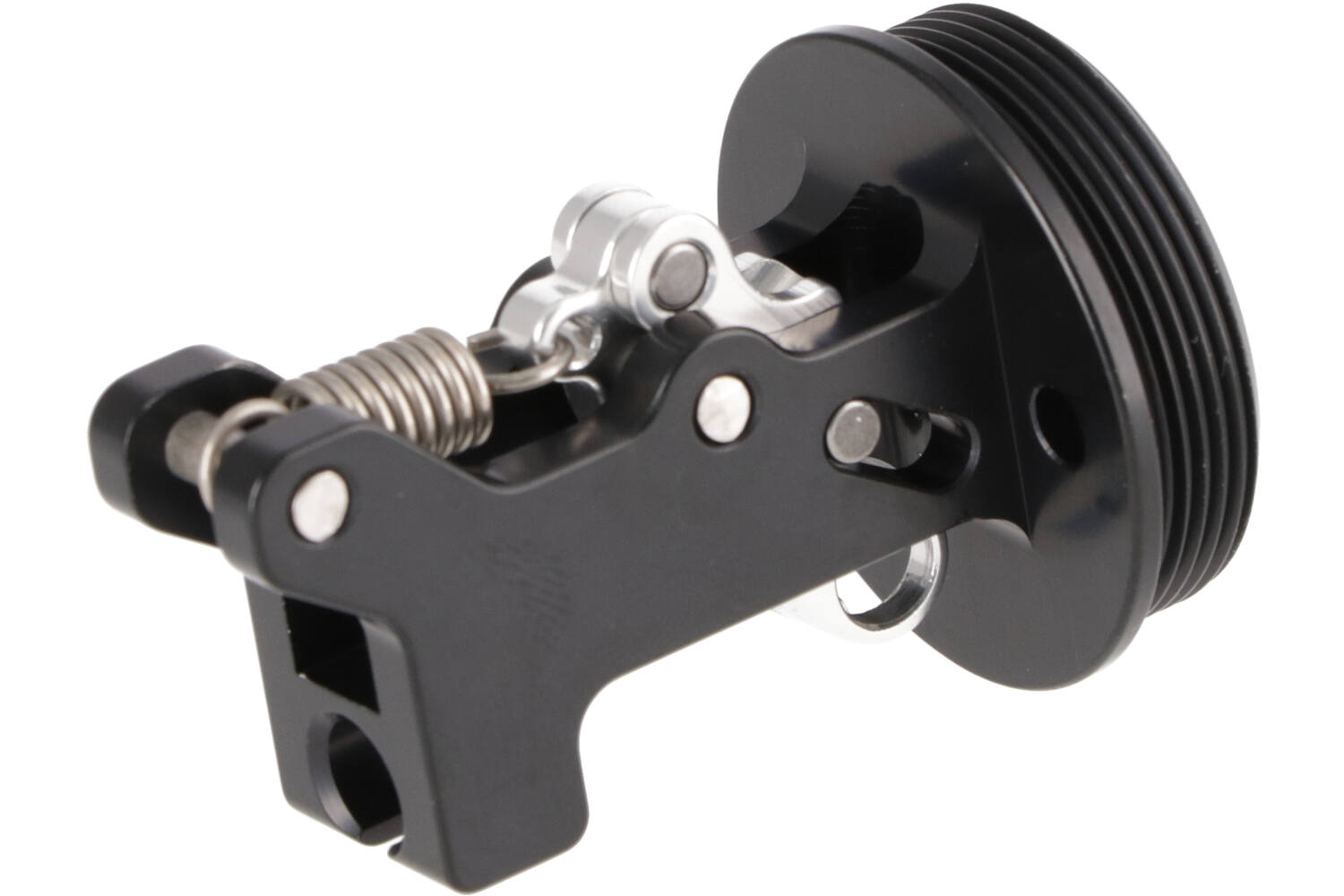 Controltech - kit de suspension de tige de selle lynx 6mm