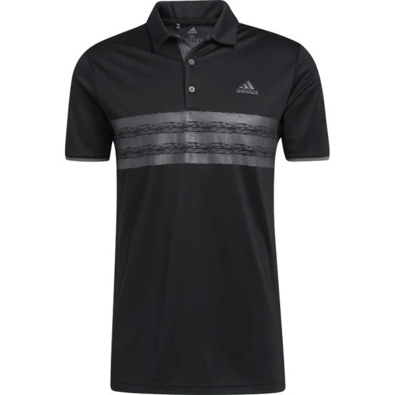Adidas Golf Polo Core Men Polyester Black Taille XS