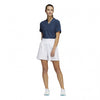 Adidas golf courte foi-to dames nylon blanc taille xs