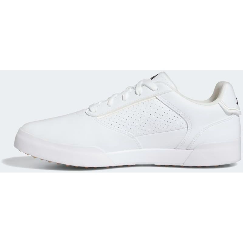 Adidas Retrocross Chaussures de golf sans pointes Blanc Men Taille 42