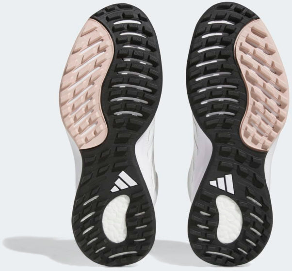 Adidas Zoysia Chaussures de golf blanches Ladies Taille 36 2 3