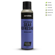 Vêtements d'équipement de sport Risser frais 200 ml bleu noir - afbeelding 2
