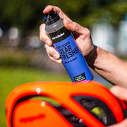 Vêtements d'équipement de sport Risser frais 200 ml bleu noir - afbeelding 4
