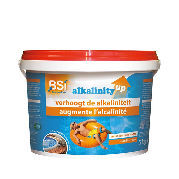 Poudre alcalinité plus