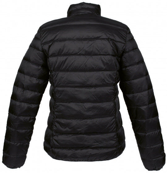 Alvivo Outdoorjack Helsinki Ladies Dons Nylon Black Size XL