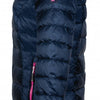 Alvivo Outdoorjack Helsinki Ladies Nylon Dons Navy Taille XS