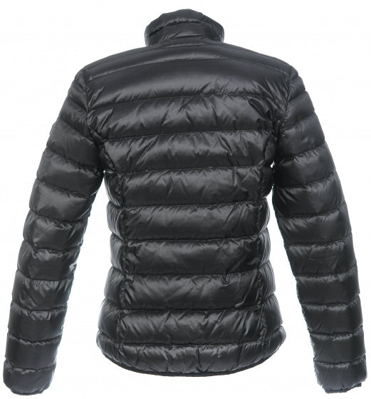 Alvivo Outdoorjack Helsinki Ladies Nylon Dons Black Taille 3xl