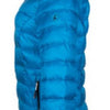 Alvivo Outdoorjas Aberdeen dames nylon bleu noir taille 3xl