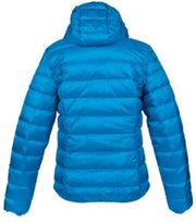 Alvivo Outdoorjas Aberdeen dames nylon bleu noir taille 3xl - afbeelding 3
