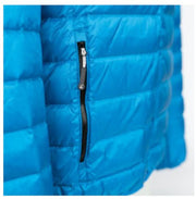 Alvivo Outdoorjas Aberdeen dames nylon bleu noir taille 3xl - afbeelding 5