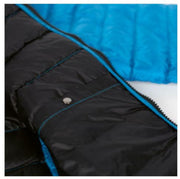 Alvivo Outdoorjas Aberdeen dames nylon bleu noir taille 3xl - afbeelding 6