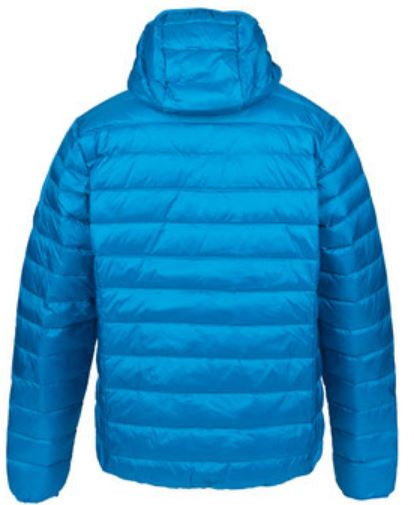 ALVIVO Veste extérieure Glasgow Men Nylon Bleu Black Size XS