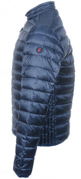 Alvivo Outdoorjas Workuta Men Nylon Blue Dark Blue Mt XS - afbeelding 2