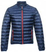 Alvivo Outdoorjas Workuta Men Nylon Blue Dark Blue Mt XS - afbeelding 1