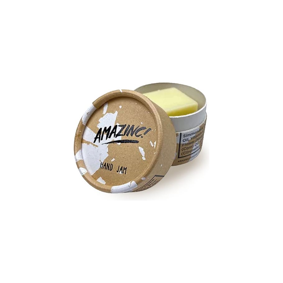 Amazinc! Jam de la main Nourrissante Cire 15GR