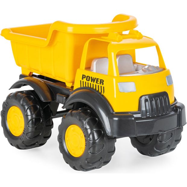 Camion pilsan noir noir