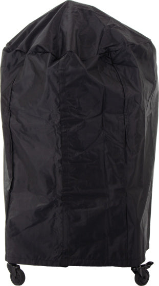 Couverture de pluie Arbaer pour kamado grand noir
