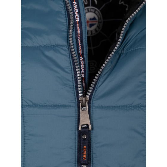 Arbær aaron veste rembourrée heren jeans bleu taille 3xl