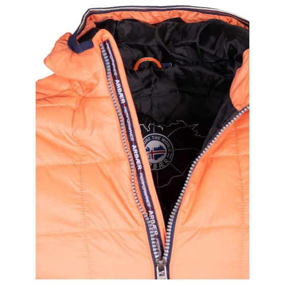 Arbær aaron veste rembourrée