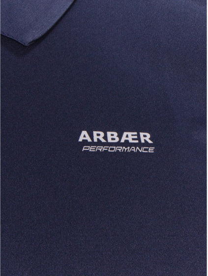 Arbær Andrew Polo TECH Men Blue Taille L