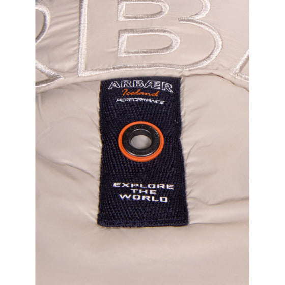 Arbær anthony bodywarmer hommes beige taille l